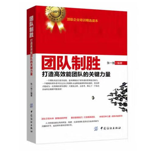 团队制胜 打造高效能团队的关键力量 张一弛编著 如何管理运作团队 企业管理组织管理学 中国纺织出版社 正版图书