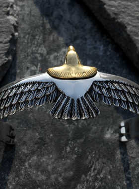 高桥吾郎飞鹰手镯男嘻哈潮人