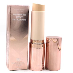 韩国PL恋火水光柔焦精华粉底棒10g遮瑕膏持久不脱妆保湿不卡粉