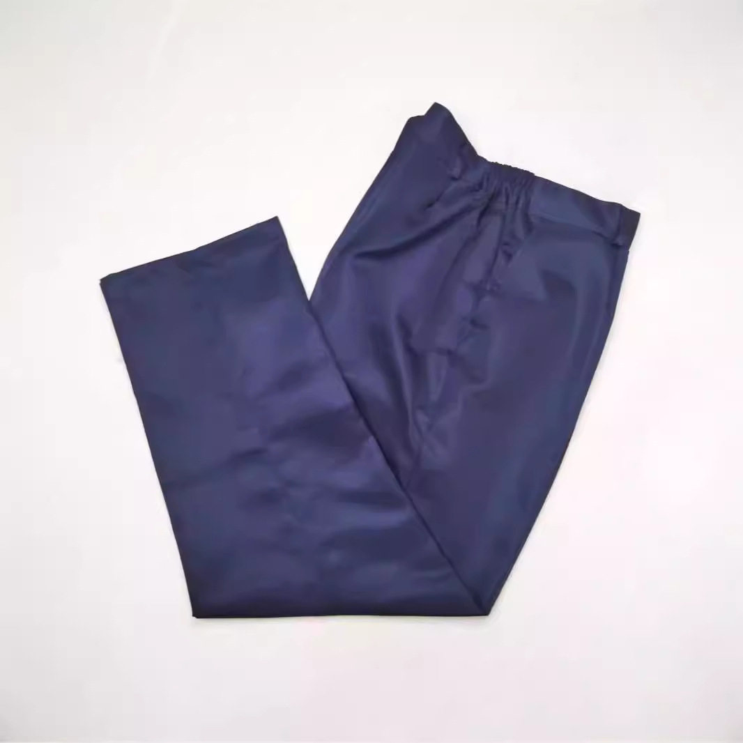 工作服裤子工装机修工厂搬运耐磨耐脏劳保裤涤丝工地裤工装裤