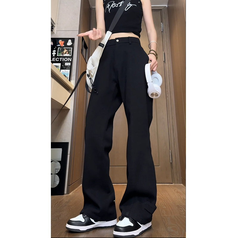 2026新款学生男女牛仔裤休闲裤工装裤长裤潮504-K821-P55控79,男装牛仔裤,星座504