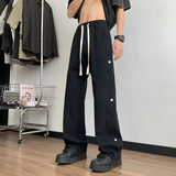2026新款潮流高级感牛仔裤直筒裤休闲裤长裤子潮504-K836-P55控78，男装牛仔裤，星座504
