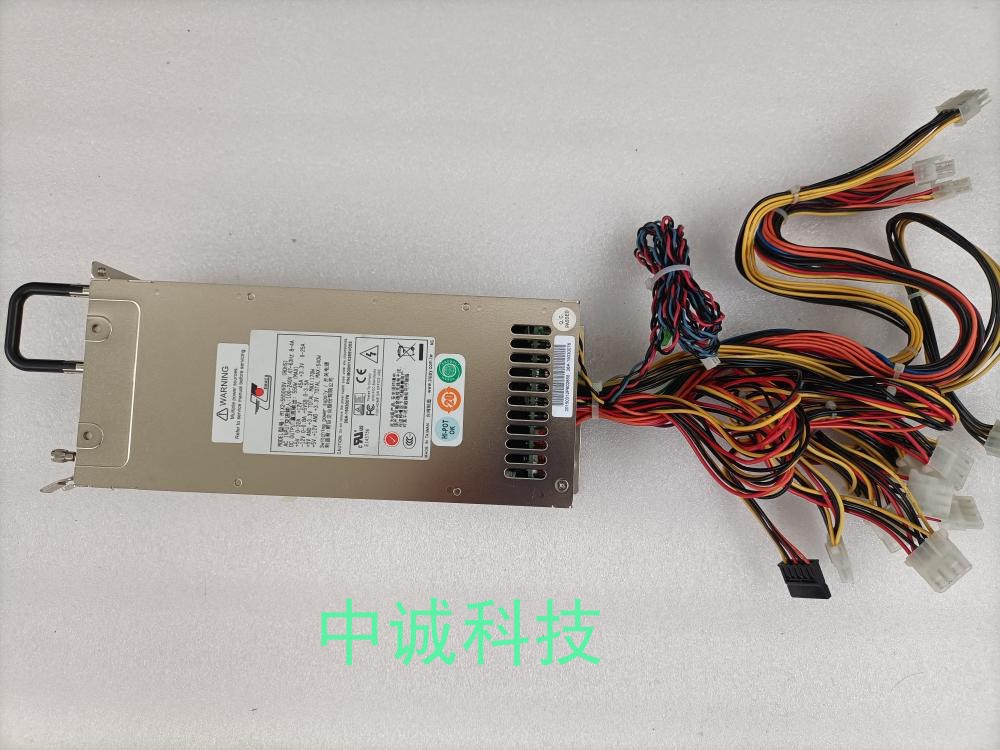 原装新巨 M1Z2-5550V3V 550W 1+1热插拔冗余电源M1Z-5550V 现货