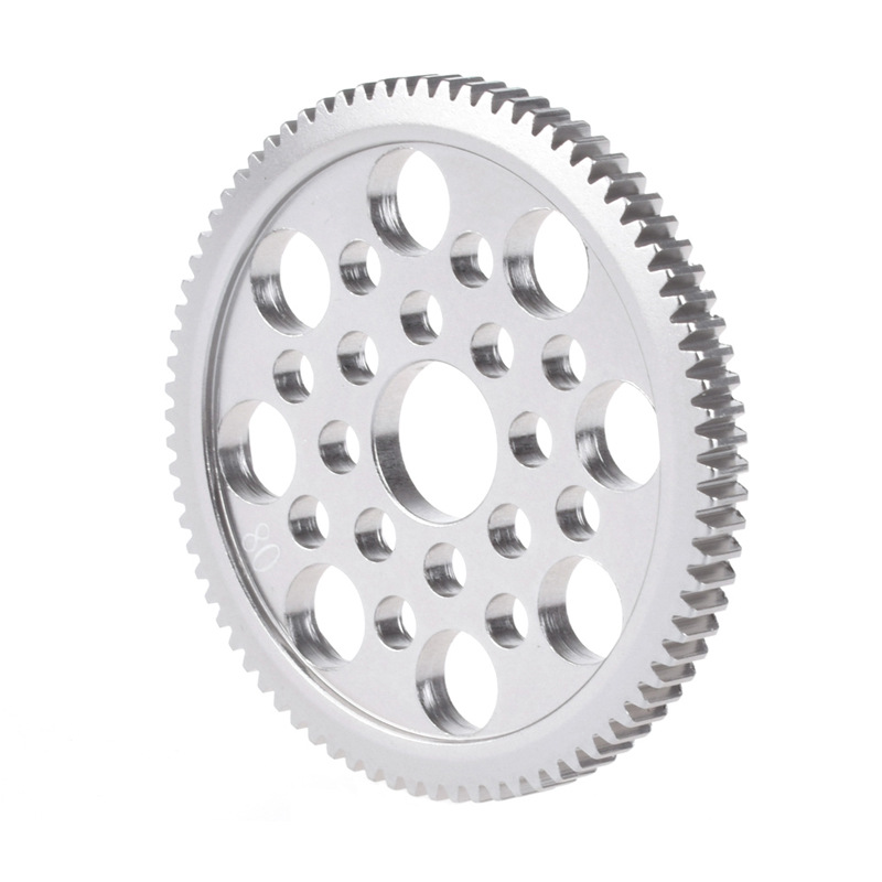 樱花齿轮48P金属粉金大齿轮