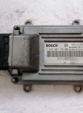 吉利远景发动机行车电脑板ECU电路版 F01R00D145 06620019 JL4G18