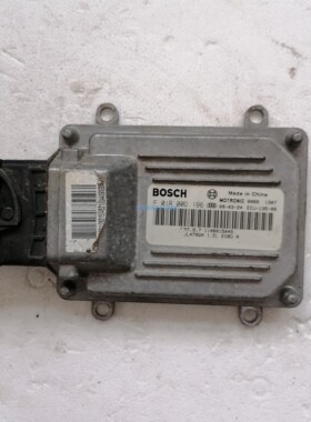 吉利汽车电脑板ECU EOBD行车电脑版 F01R00D196/1106015045