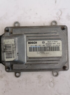 F01R00D035/吉利熊猫/汽车发动机电脑板/M7 1600506 LC-1 EUIV