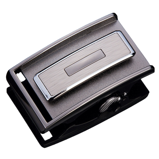 男士皮带头内穿自动扣头 腰带头内穿扣3.5内穿式裤带扣头配件单卖