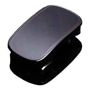 圆形皮带扣内穿扣头皮带头内扣式自动扣腰裤带头卡子配件3.5商务