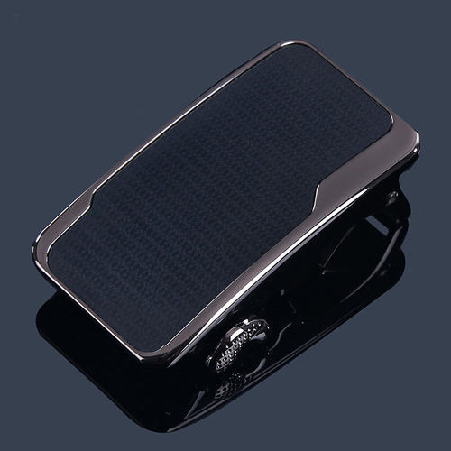 男士内扣式商务内穿自动扣皮带头