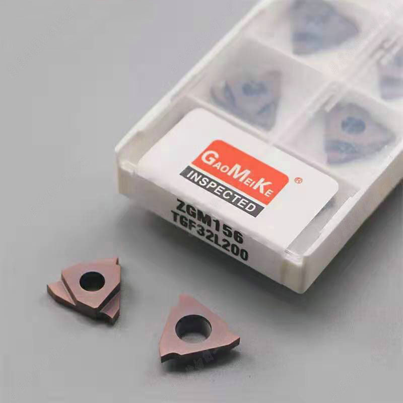 numerical control Slot Blade TGF32L100 150 200 Stainless steel Knife Card triangle Knife tabletsin the Hardware/Tool , Cutting , Turning tool , Turning circle  category - from Buy2taobao.com to provide professional Taobao agent buy service