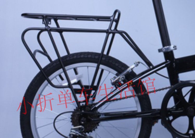 Porte-bagages pour vélo - Ref 2415273 Image 3