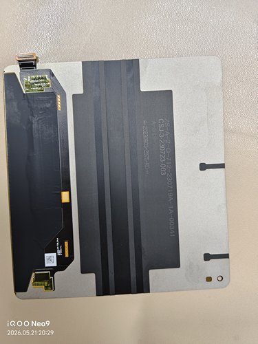 适用于oppofindN2 N3折叠大小屏幕总成FindN5N6内外屏幕总成寄修