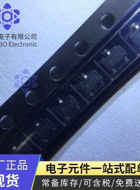 APM2317AC-TRG 进口原装贴片 封装SOT-23 丝印M17 现货可直接拍下