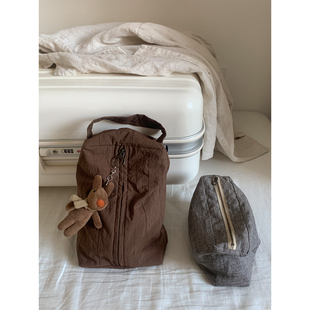 211 旅行大容量贴身衣物收纳包 Maybekuii 2色｜