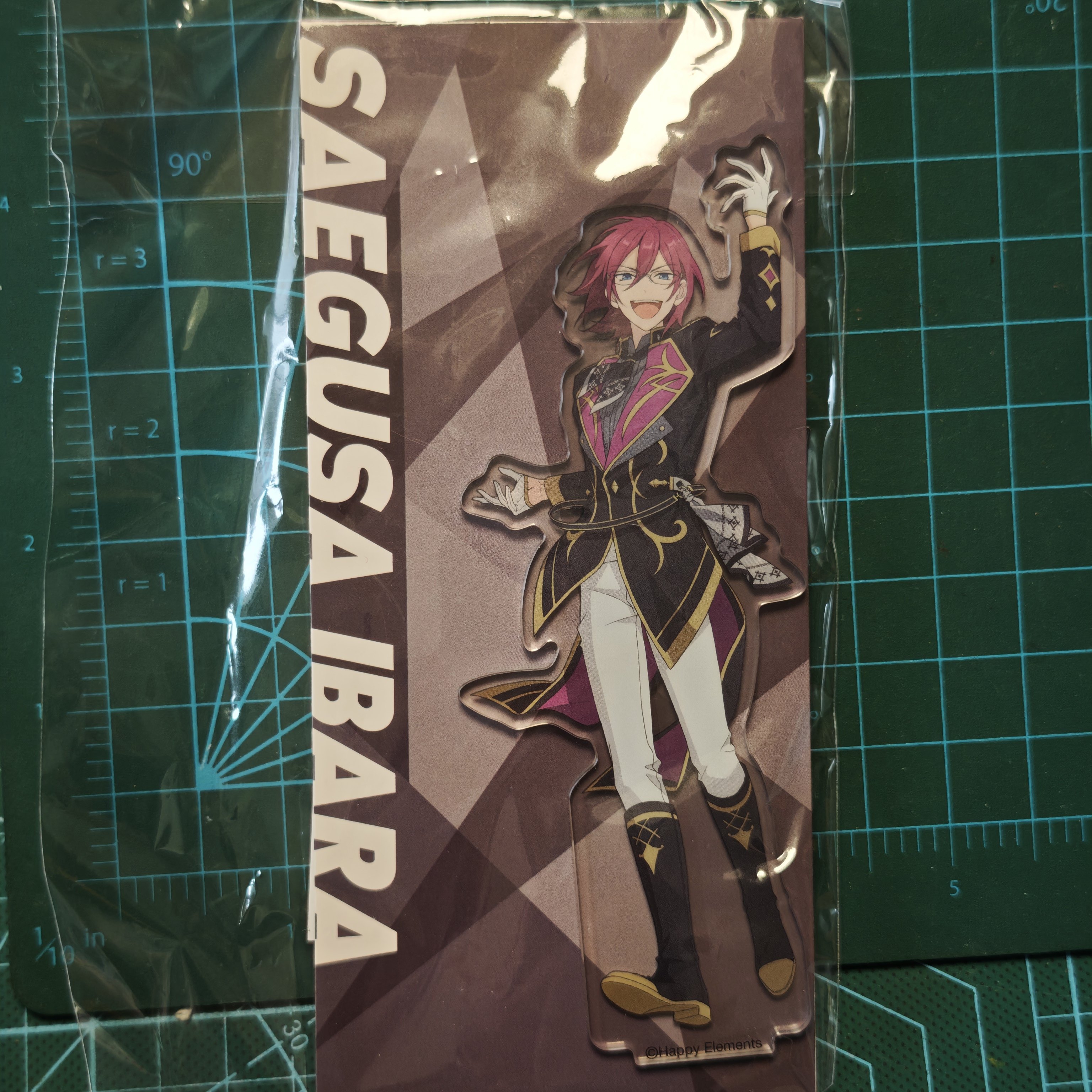 movic偶像梦幻祭预演亚克力立牌七种茨促销现货eden