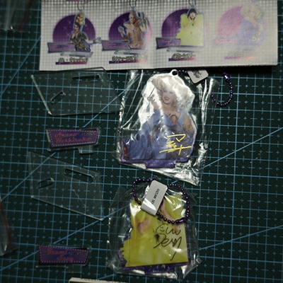 sota扭蛋drag queen亚克力立牌挂件izumi sexy amano woshiruko