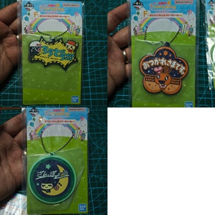 万代拓麻歌子tamagotchi一番赏橡胶挂件手机链促销现货