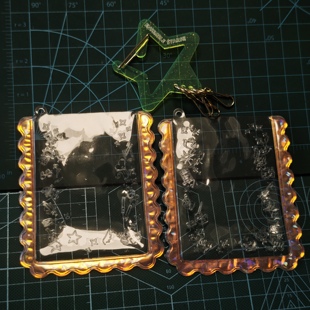 Ensemble Stars偶像梦幻祭七周年卡套挂件钥匙链促销现货