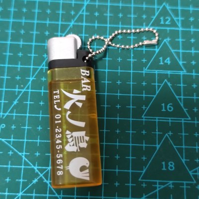 bright link昭和会所扭蛋挂件背包链火鸟打火机模型促销现货