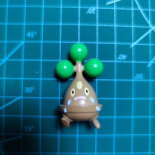 神奇宝贝宠物小精灵宝可梦眼镜厂剧场版挂件钥匙圈爱哭树盆才怪