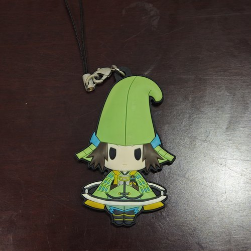 capcom卡普空战国basara橡胶挂件手机链长宗我部元亲现货毛利元就
