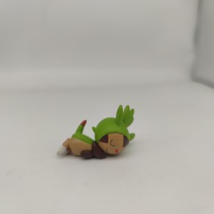 神奇宝贝宠物小精灵宝可梦Tomy多美TARTS睡眠扭蛋哈力栗促销现货