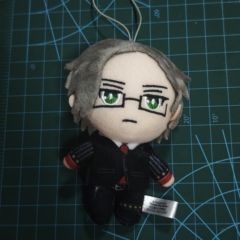 fukuya催眠麦克风DRB努努毛绒娃娃挂件入间铳兔促销现货