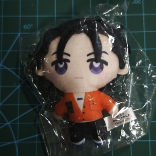 FuRyu卡里斯马CHARISMA毛绒努努玩具挂件背包链伊藤ふみや二三八