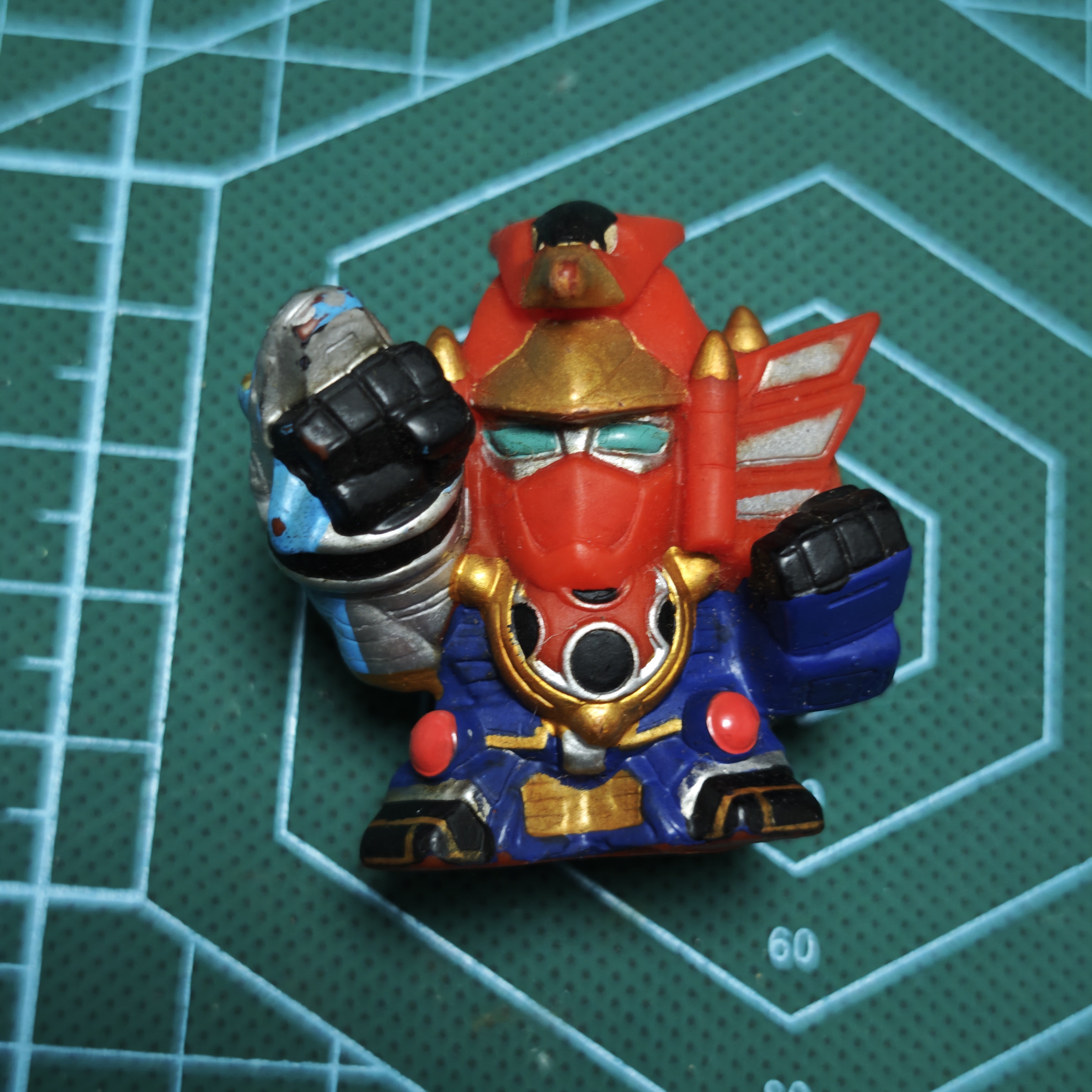 超级战队忍风战队破里剑者扭蛋浴玩食玩促销现货