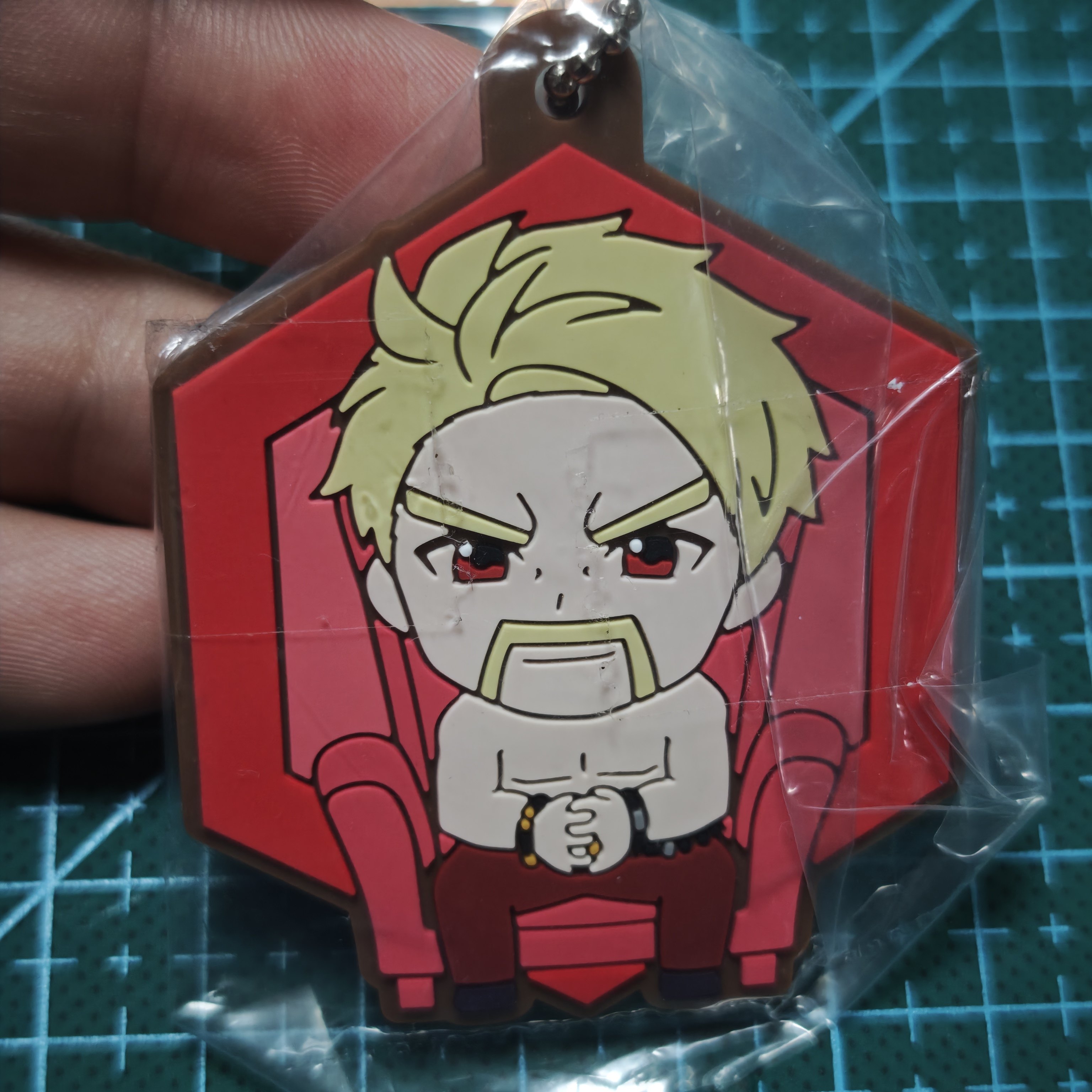 万代多兹尔公司Dozle Corp.扭蛋橡胶挂件手机链领袖促销现货,模玩/动漫/周边/娃圈三坑/桌游,动漫挂件/文具,淘宝优惠券,粉丝福利购,淘宝优惠卷