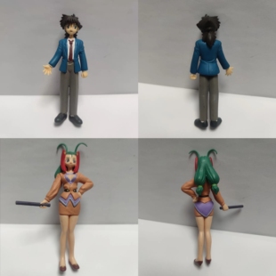 yujin扭蛋SR守护女神月天主角七梨太助幸福曰天 汝昂促销现货