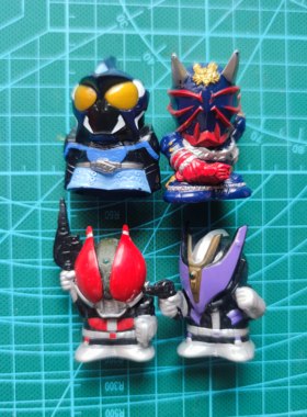 Popy假面骑士Nega电王OOO指人ShaUTa联组响鬼促销现货