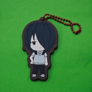 万代辉夜大小姐想让我告白天才们的恋爱头脑战橡胶挂件石上优现货