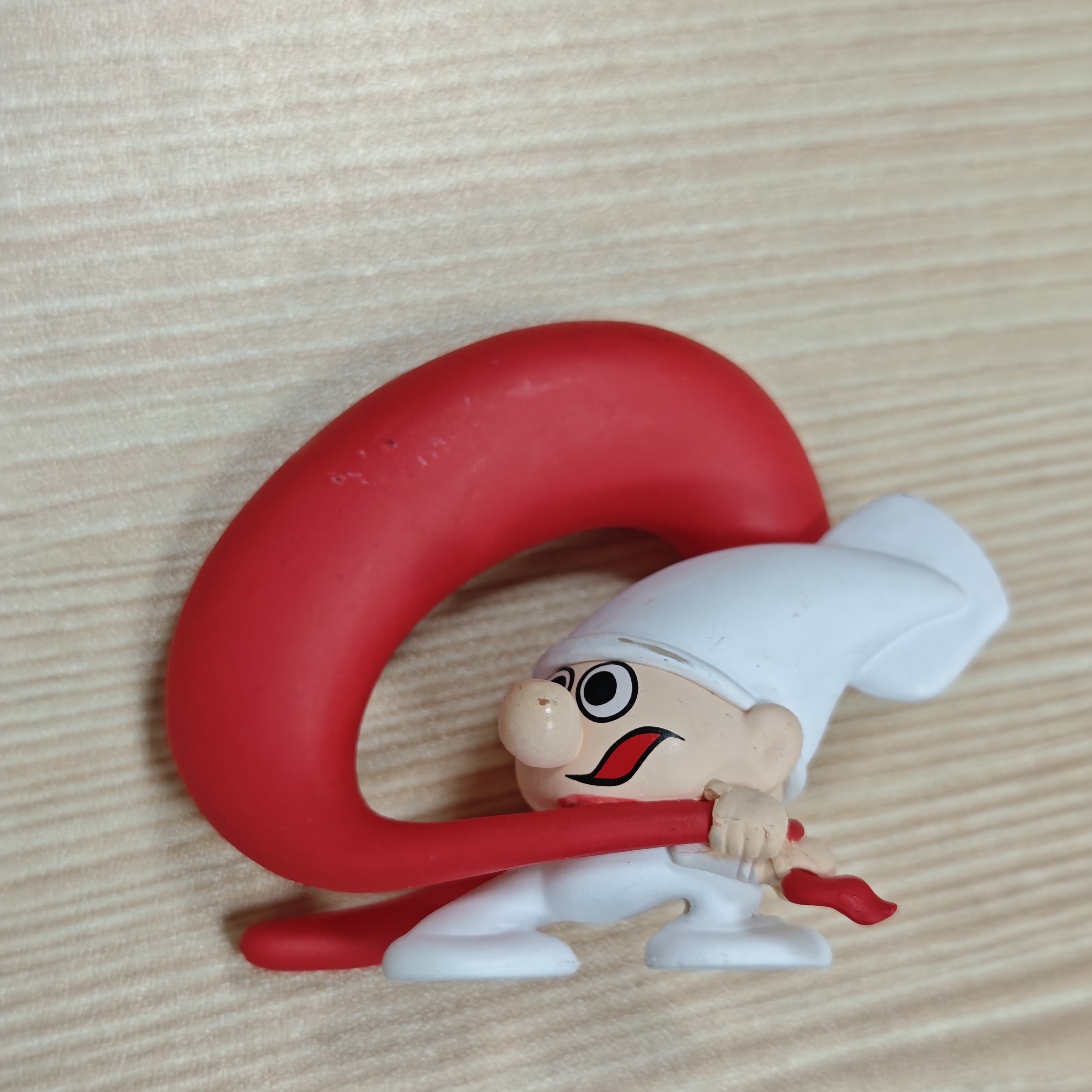 鱿鱼小子扭蛋食玩摆件促销现货