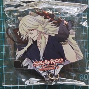 万代sanrio三丽鸥show by rock亚克力挂件手机链艾恩促销现货