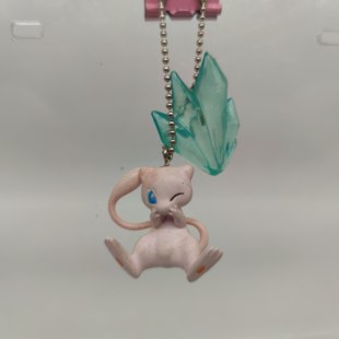 神奇宝贝宠物小精灵宝可梦剧场版挂件手机链梦幻促销收藏现货