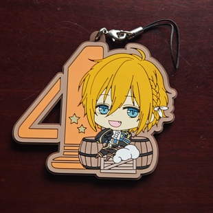 MARGINAL#4一番赏橡胶挂件手机链野村R促销现货