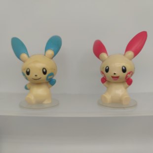 神奇宝贝宠物小精灵宝可梦tomy多美摆件DC正电拍拍负电拍拍促销