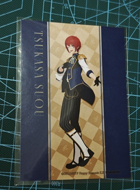 偶像梦幻祭a店checkmate朱樱司特典相卡促销现货