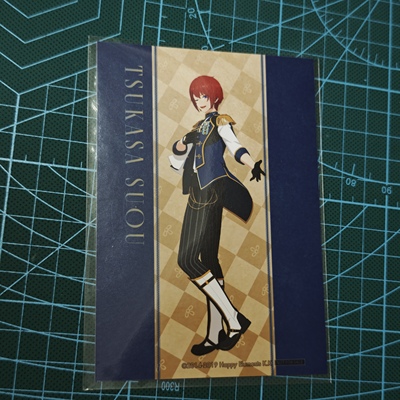 偶像梦幻祭a店checkmate朱樱司特典相卡促销现货