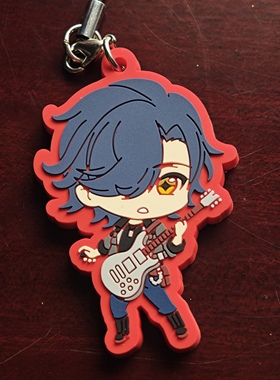 ARGONAVIS fromBanG Dream!橡胶挂件手机链美园礼音促销现货