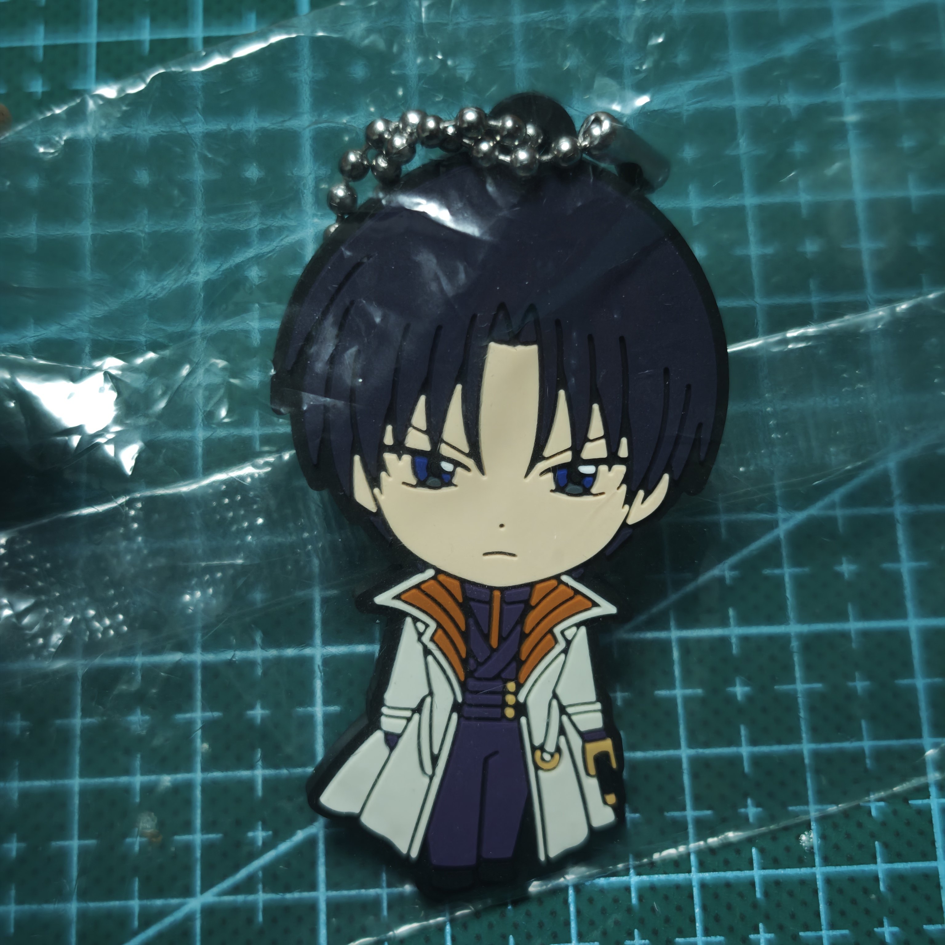 万代浪客剑心扭蛋橡胶挂件手机链四乃森苍紫促销现货,模玩/动漫/周边/娃圈三坑/桌游,动漫挂件/文具,淘宝优惠券,粉丝福利购,淘宝优惠卷