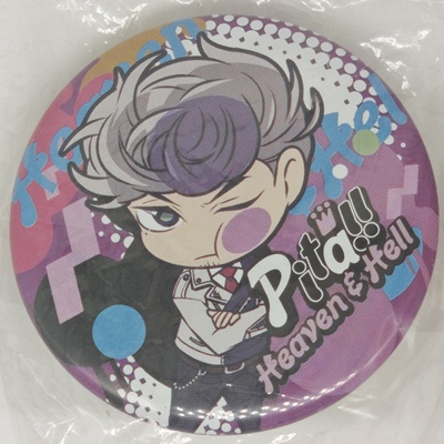 Tomy催眠麦克风DRB贴脸Pita扭蛋Tarts金属吧唧徽章天国狱促销现货