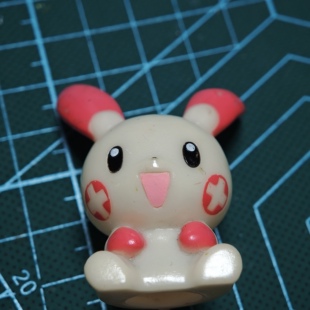 神奇宝贝宠物小精灵宝可梦扭蛋浴玩指套指人正电拍拍促销