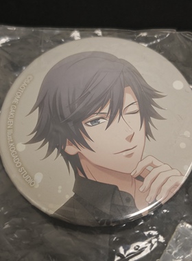 歌之王子殿下365days香水柄吧唧金属徽章一之濑时矢促销现货