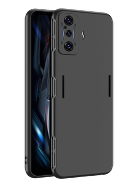 适用RedmiK50电竞版硅胶简约磨砂