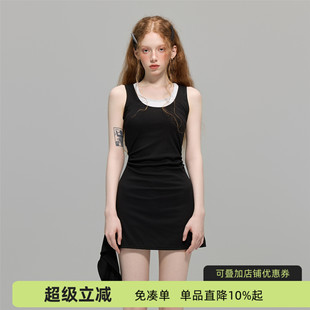 2025新款 蘇拉娜公主三件套分體泳衣女保守顯瘦遮肚裙式 溫泉游泳衣