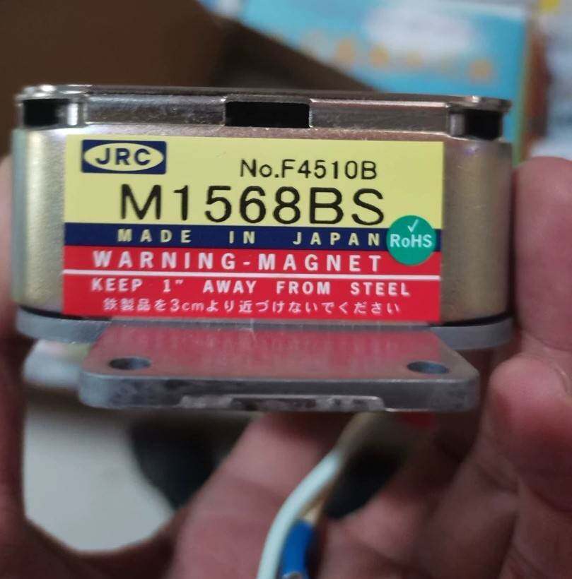 雷达磁控管 m1568bs 全新原装现货议价议价