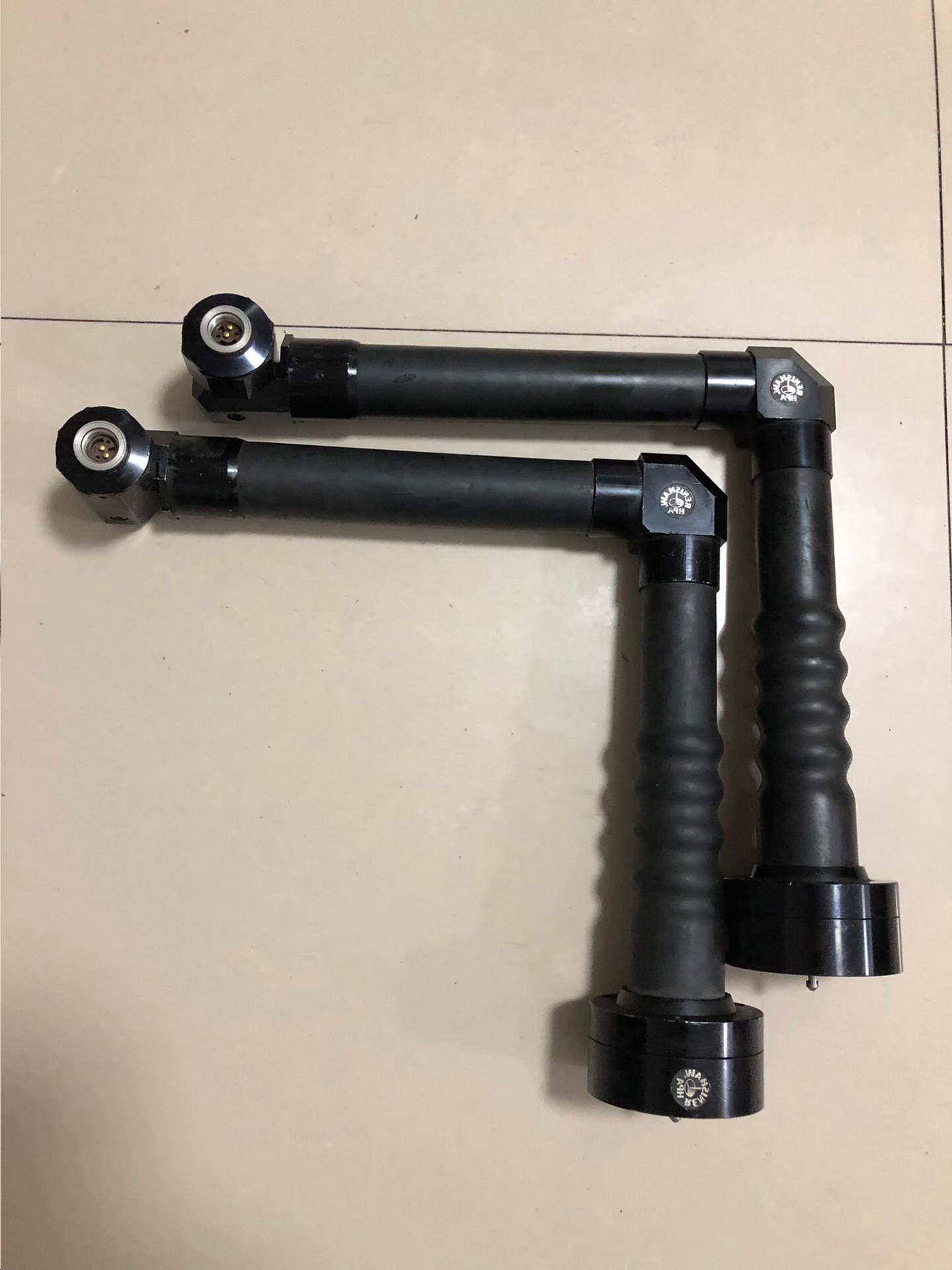 数控车床用高精度雷尼绍hpa对刀臂可配二轴ts20探头或三轴